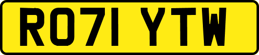RO71YTW