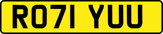 RO71YUU