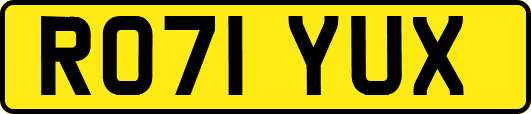 RO71YUX