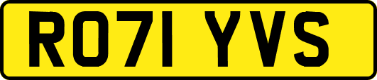 RO71YVS