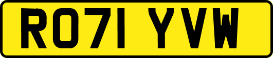 RO71YVW