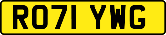 RO71YWG