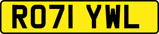 RO71YWL
