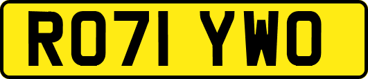 RO71YWO