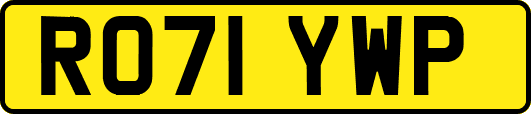 RO71YWP