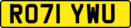 RO71YWU