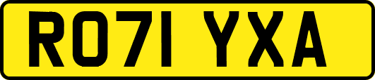 RO71YXA