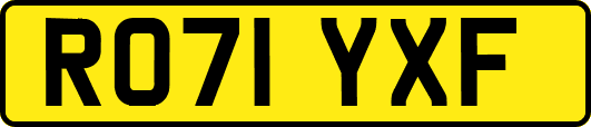 RO71YXF