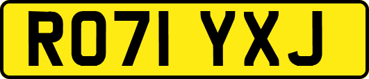RO71YXJ