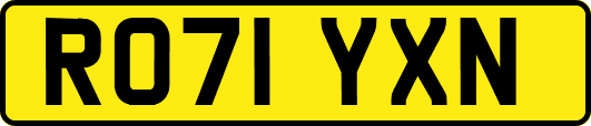 RO71YXN