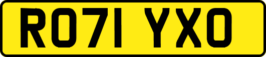 RO71YXO