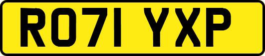 RO71YXP