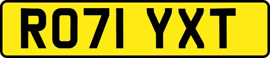 RO71YXT