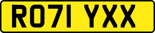 RO71YXX