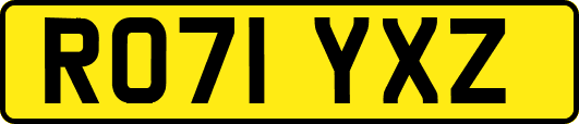 RO71YXZ