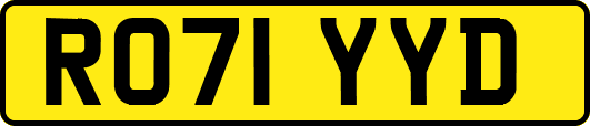 RO71YYD