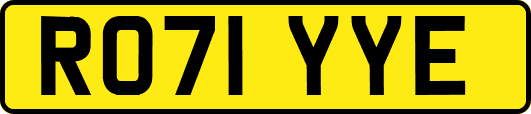 RO71YYE