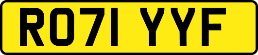 RO71YYF
