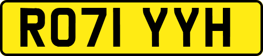 RO71YYH