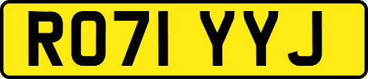 RO71YYJ