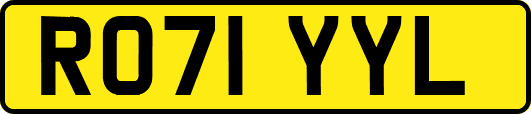 RO71YYL