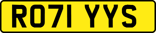 RO71YYS