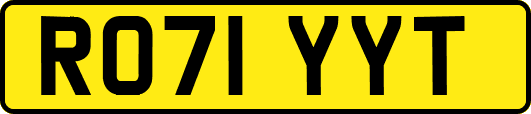 RO71YYT
