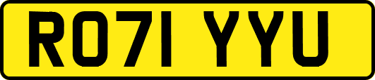 RO71YYU