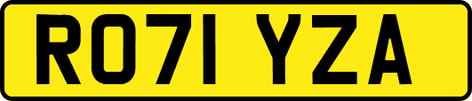 RO71YZA