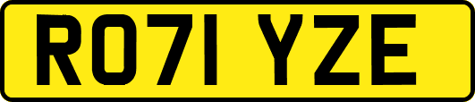 RO71YZE