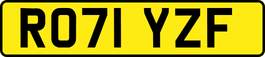RO71YZF