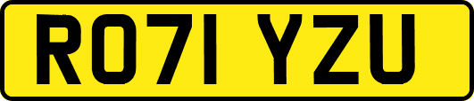 RO71YZU