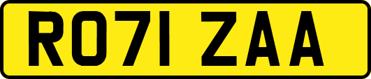 RO71ZAA