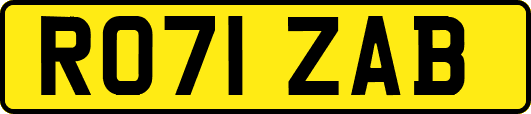RO71ZAB