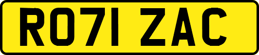 RO71ZAC