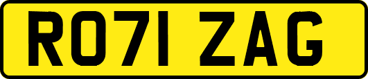 RO71ZAG