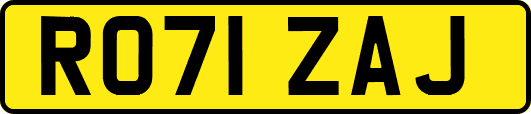 RO71ZAJ