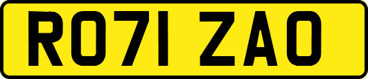 RO71ZAO