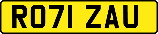 RO71ZAU