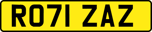 RO71ZAZ