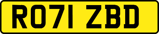 RO71ZBD