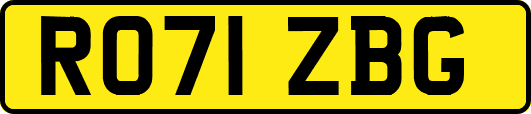 RO71ZBG