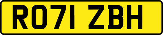 RO71ZBH