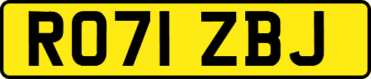 RO71ZBJ