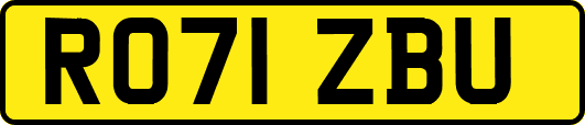 RO71ZBU