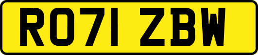 RO71ZBW