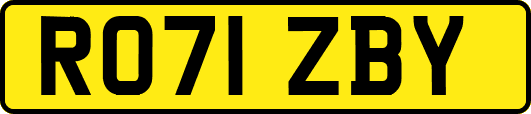 RO71ZBY