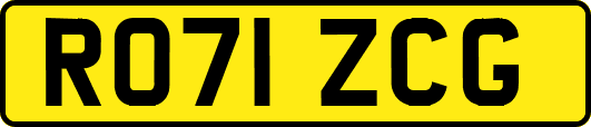 RO71ZCG