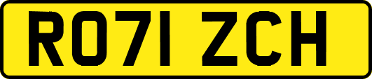 RO71ZCH