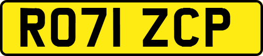 RO71ZCP